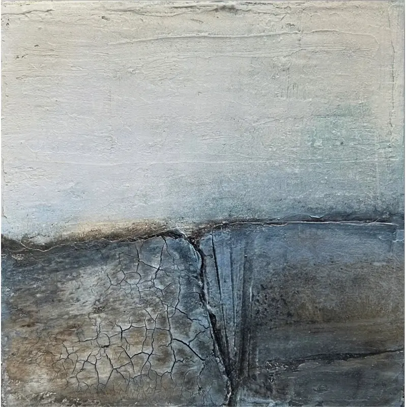 Dawn and a new beginning av Camilla Nyqwist
