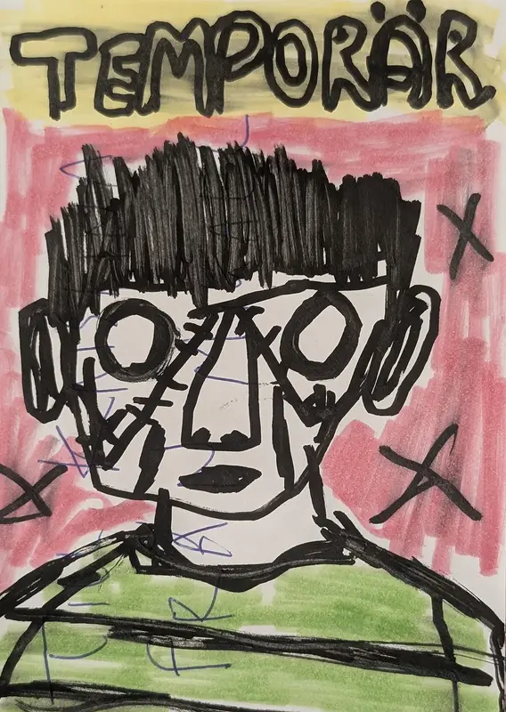 Temporär av Mikael Jonsson