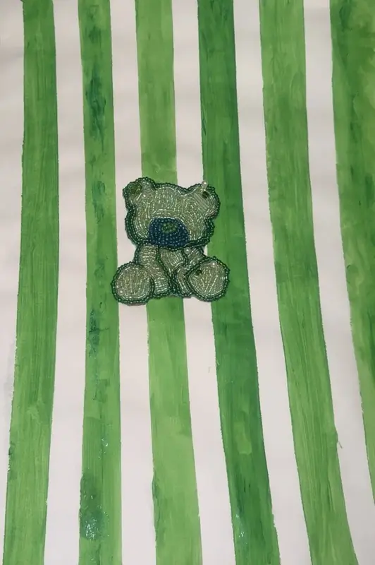 Greenteddy av Hayat Serdenak