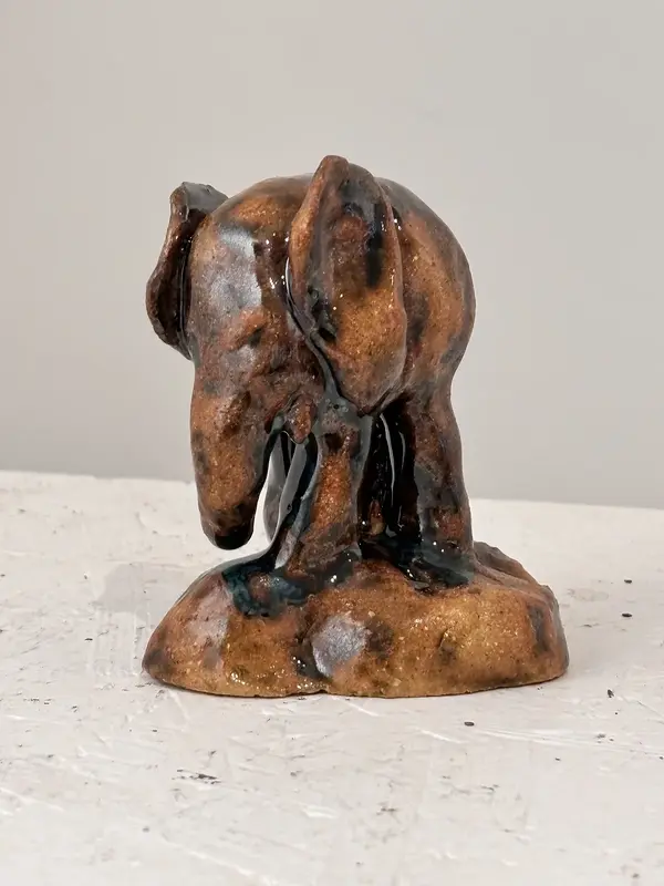 Skulptur av David Holmer