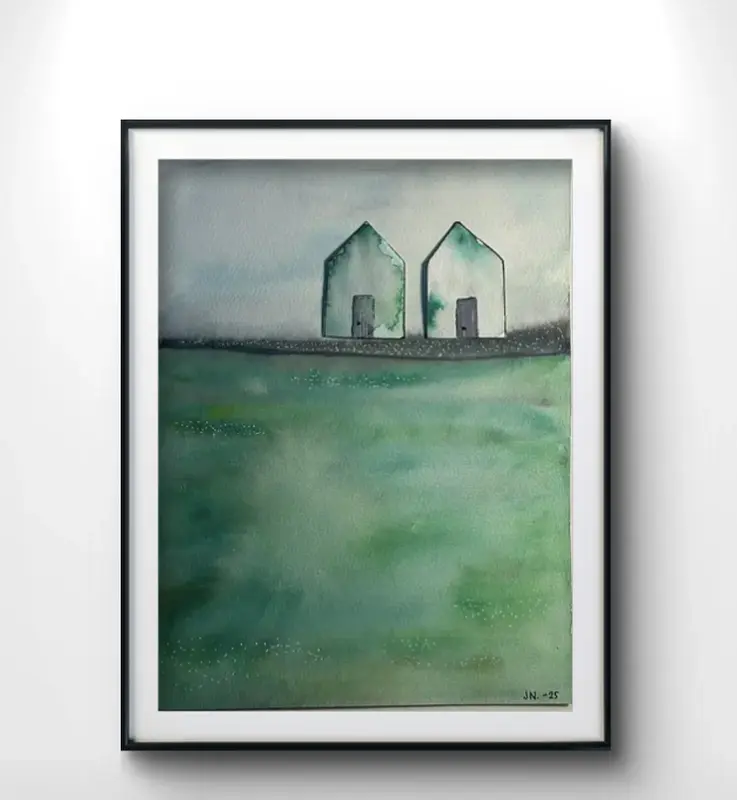 Greenhouse av Johanna Norrgård