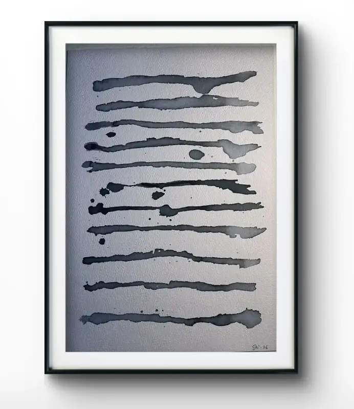 Bara snyggt av Johanna Norrgård