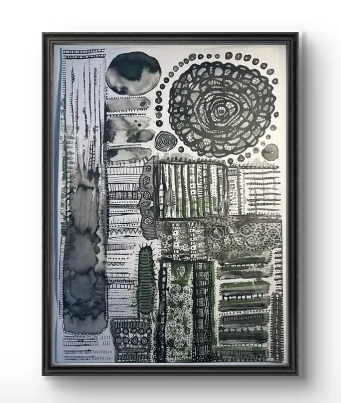 Think big av Johanna Norrgård