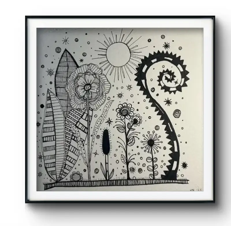 I solen av Johanna Norrgård