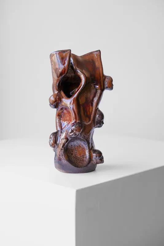 Skulptur Life Is A Dream av Rushe Berisha