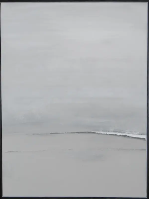 Akrylmålning Shades of grey av Cia Stålkrantz