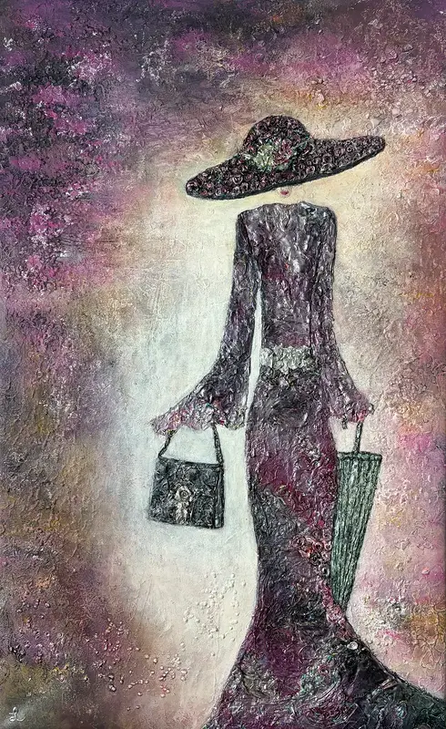 On my way av Sara Larsson