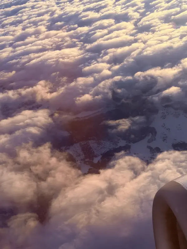 Skulptur Sky av Hiba Haout