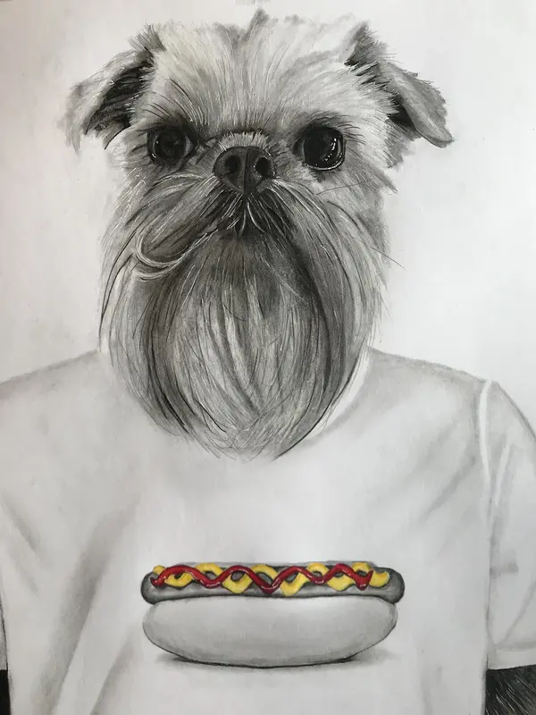 HotDog av Christoffer Malmgren