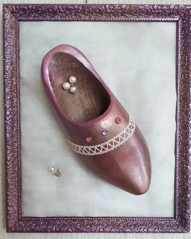 Askungen - cinderella av Anneli Pietikäinen