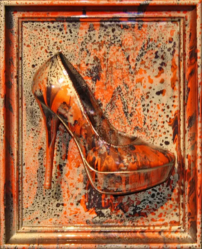HighHeel av Richard Klarby