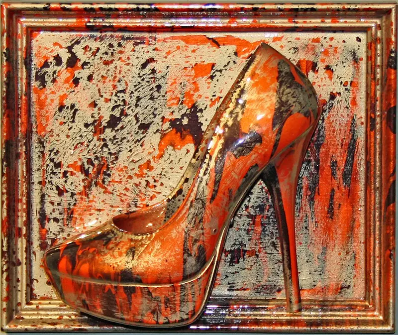 Tiger av Richard Klarby