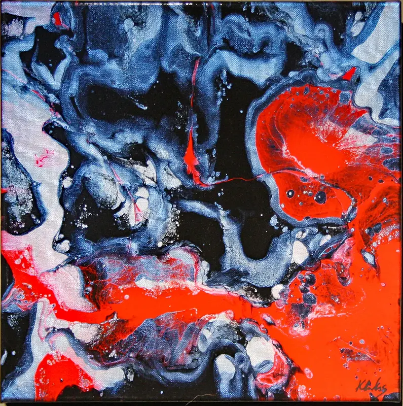 Another Dimension I av Richard Klarby