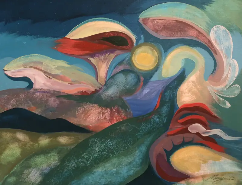 Procyon av Charles Benjamin May