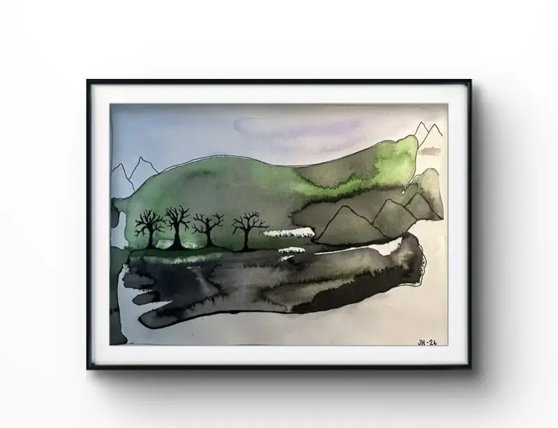 Hill av Johanna Norrgård