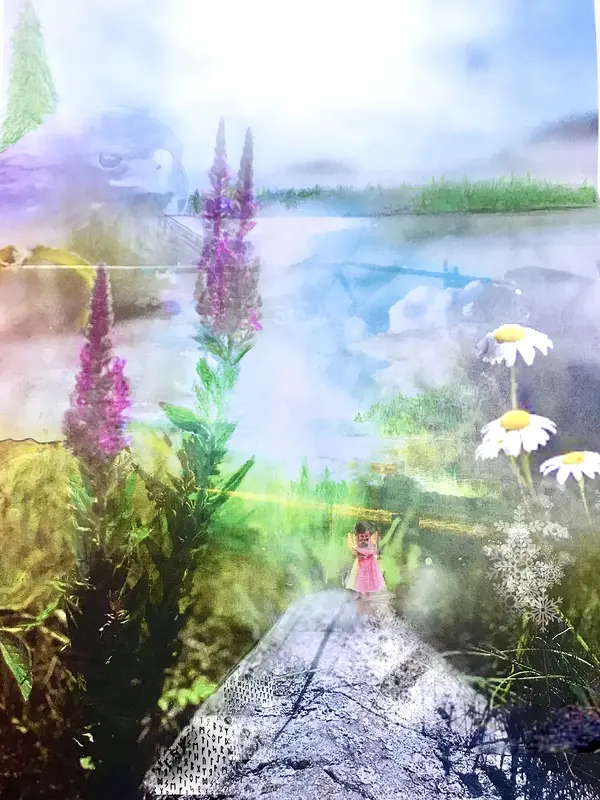 Thesaurus in Corde/ Treasure in my heart av Susanne Lovén