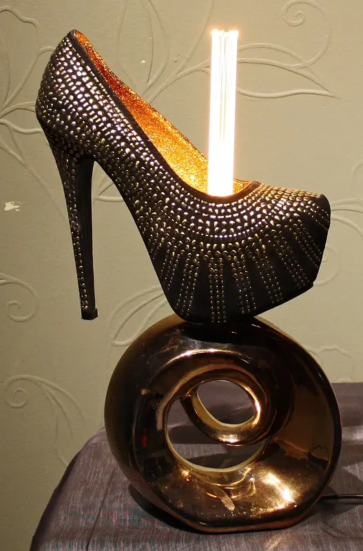 Skulptur Marakech av Richard Klarby