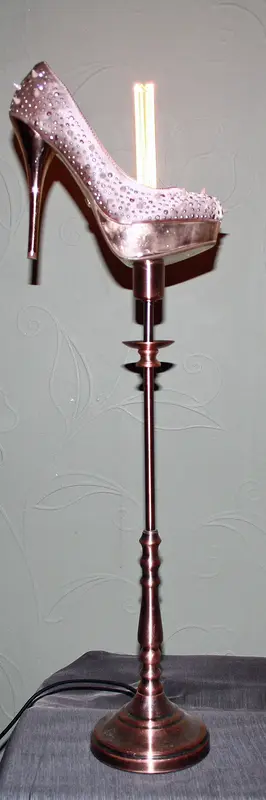 Skulptur Copper av Richard Klarby