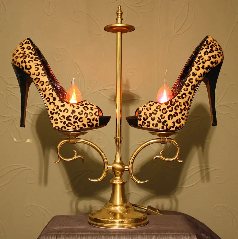 Skulptur Leo av Richard Klarby