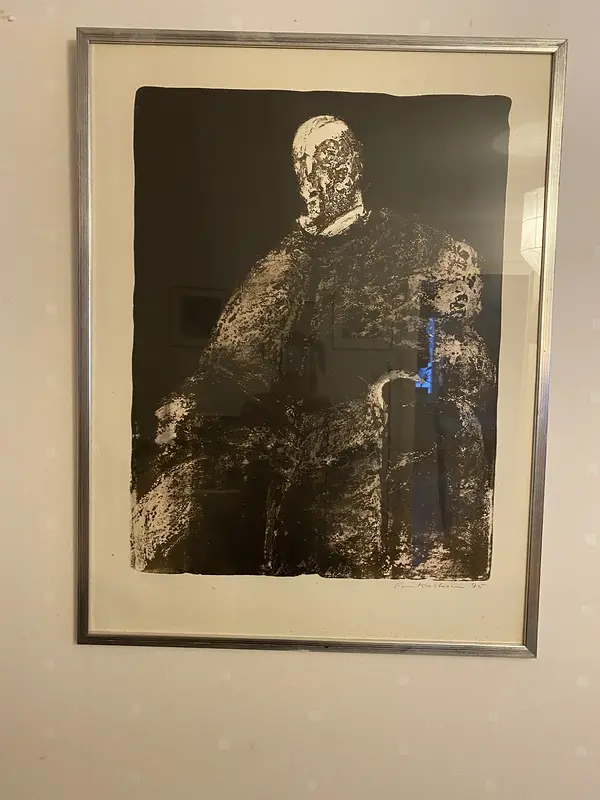 Tom krestersen av SONJA PALMSTRAND