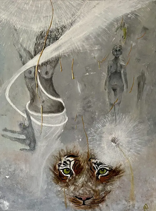 Evolution av Britta Johansson