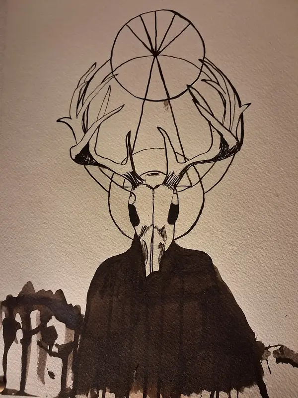 Han kommer om natten av Valkyria Persson