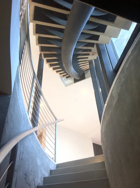 Skulptur Depp sea Ooze eclipse av Angelica Hogarth