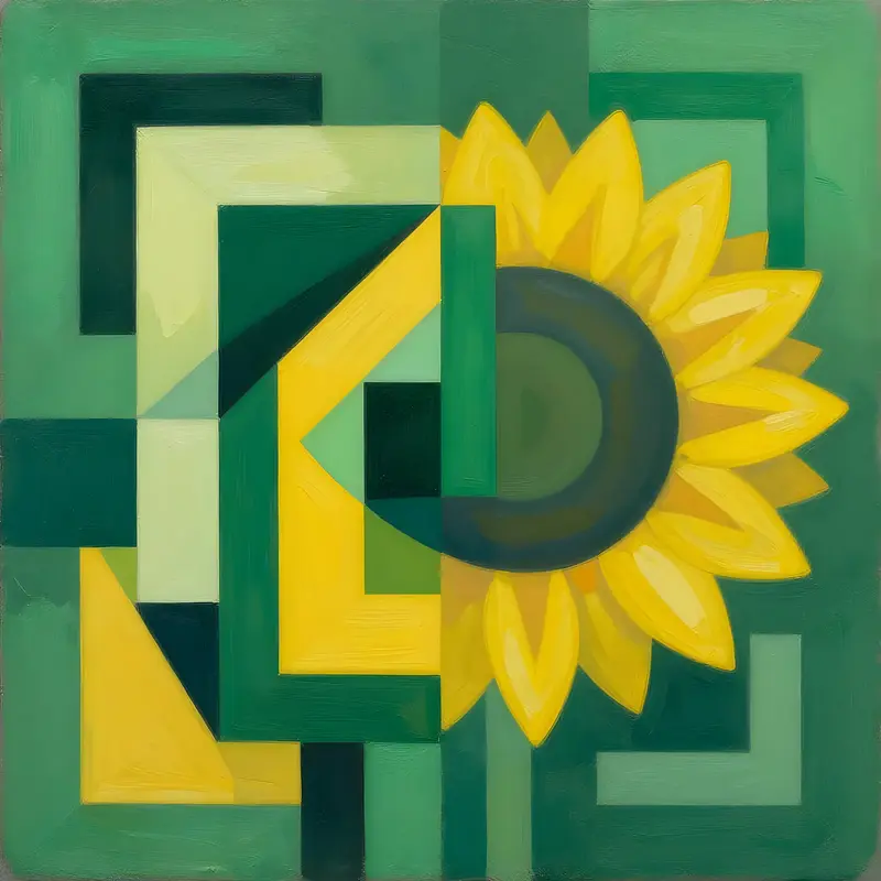 Sunflower av Harri Ylikomi
