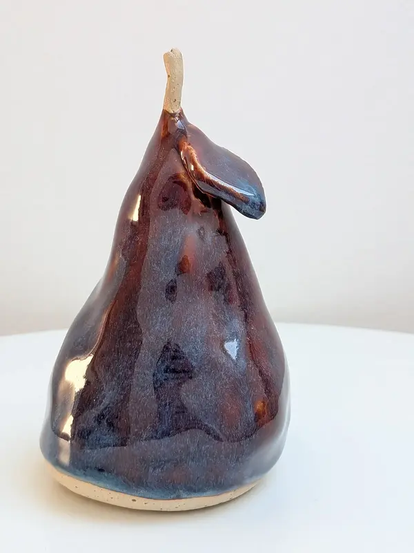 Skulptur Midnatt av Jeanette Svensson