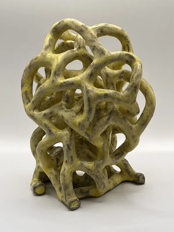 Skulptur av Zakkari ''Zakke'' Andersson