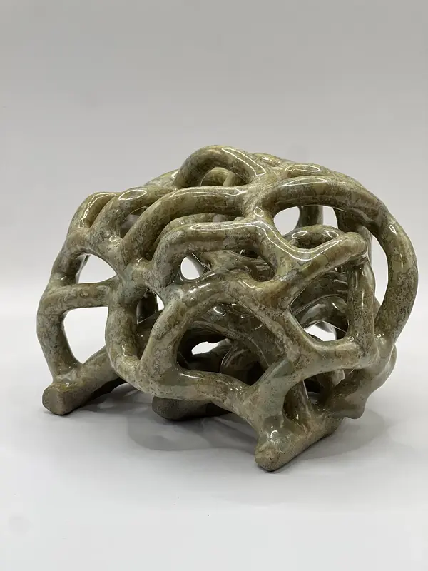 Skulptur av Zakkari ''Zakke'' Andersson