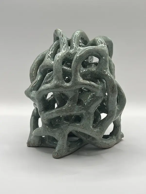 Skulptur av Zakkari ''Zakke'' Andersson