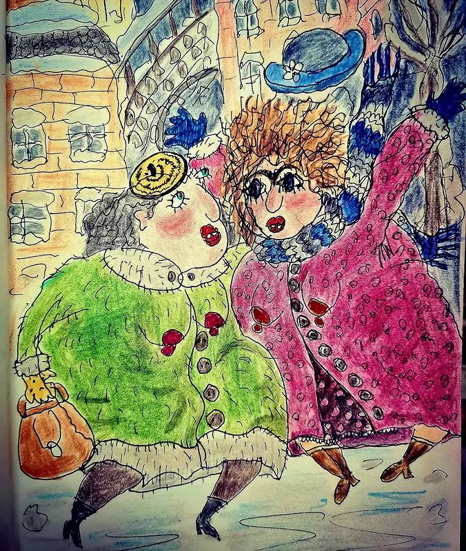 Hjälp! Halt i Stockholm. av Lousine Grigorian