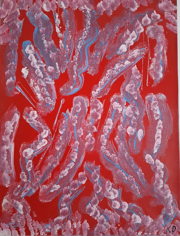 Lycka av Kenneth Dafgård