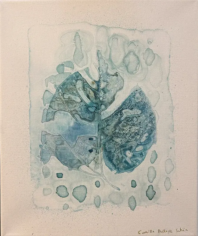 Botanical Studies I av Camilla Puskaric Schön