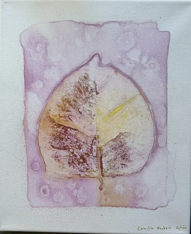 Botanical Studies II av Camilla Puskaric Schön