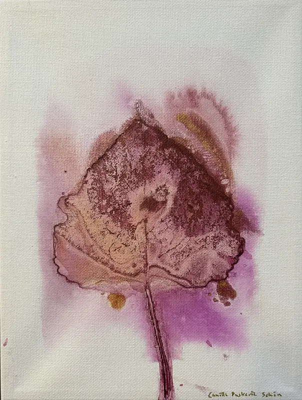 Botanical Studies V av Camilla Puskaric Schön