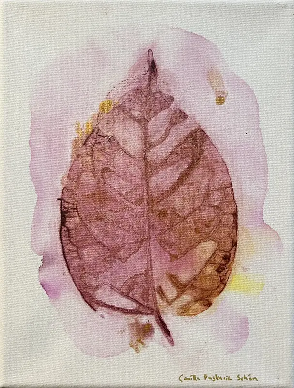 Botanical Studies VI av Camilla Puskaric Schön