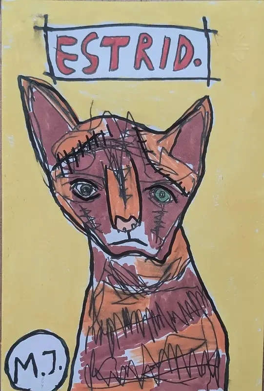 Estrid av Mikael Jonsson