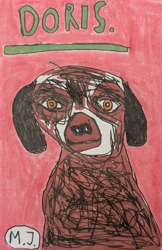 Doris av Mikael Jonsson