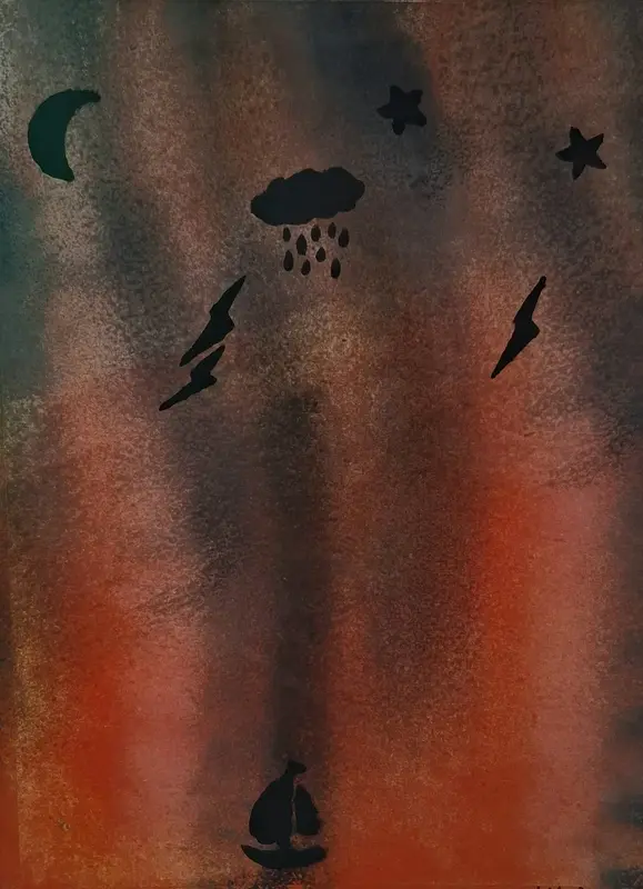 Prey for mercy av Lars Lindshammar