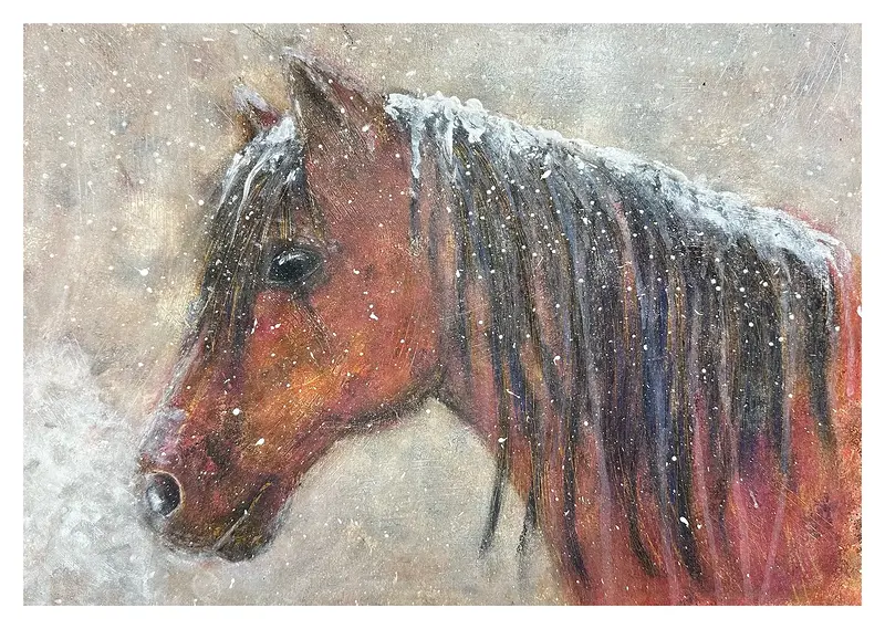 Kylslaget av Ann-Kristin Sandström