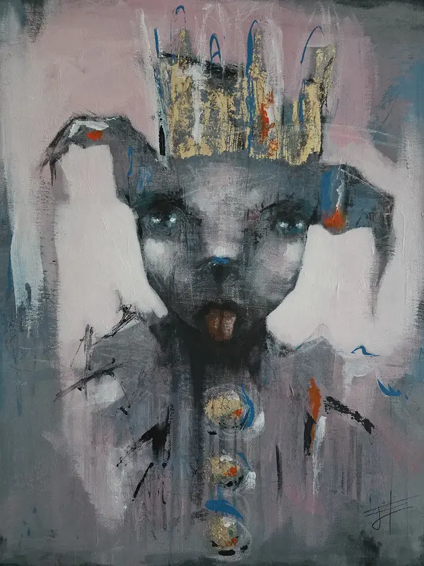 Blah! av Erika Eriksson