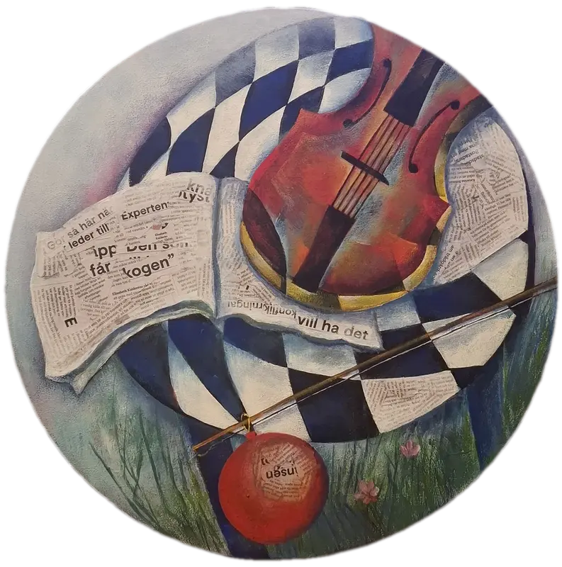 Sommaren av Natalia Johansson