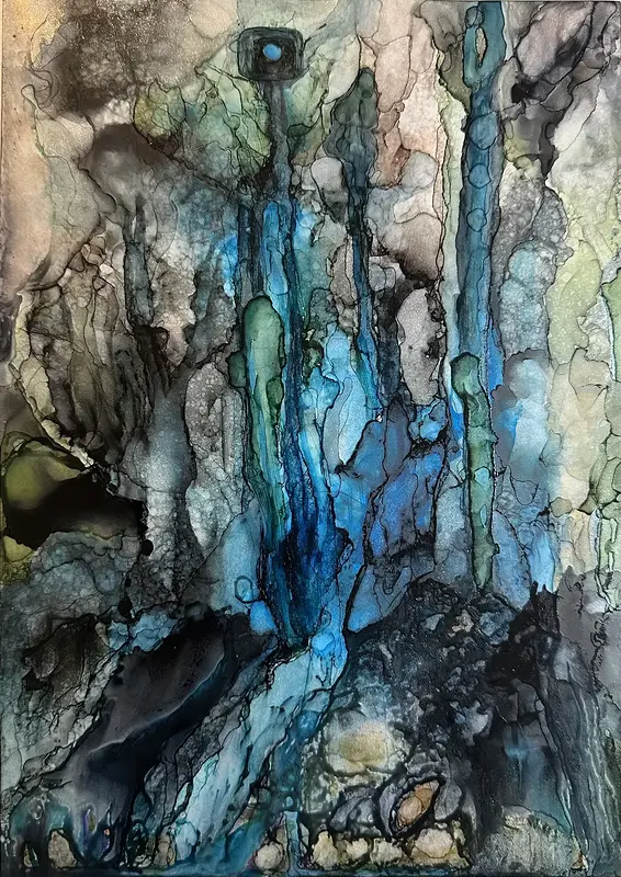 Ingen titel av Lena Augustinson