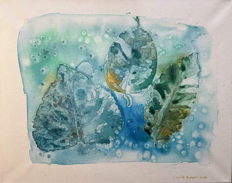 Botanical Studies XI av Camilla Puskaric Schön