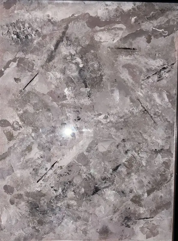 Akrylmålning Dream av Johanna Nordin