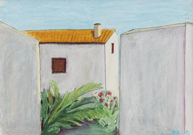 Det grekiska huset av Ann-Sofi Boo