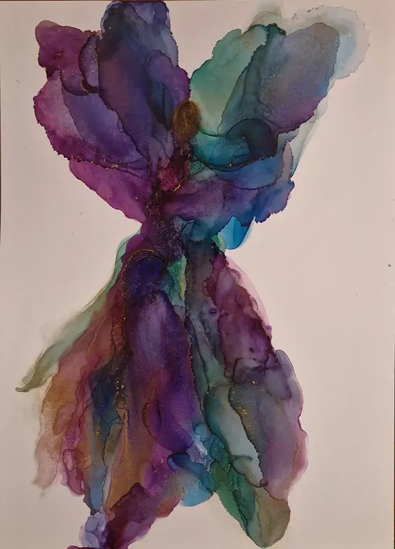 Styrka från ovan av Caroline Johansson