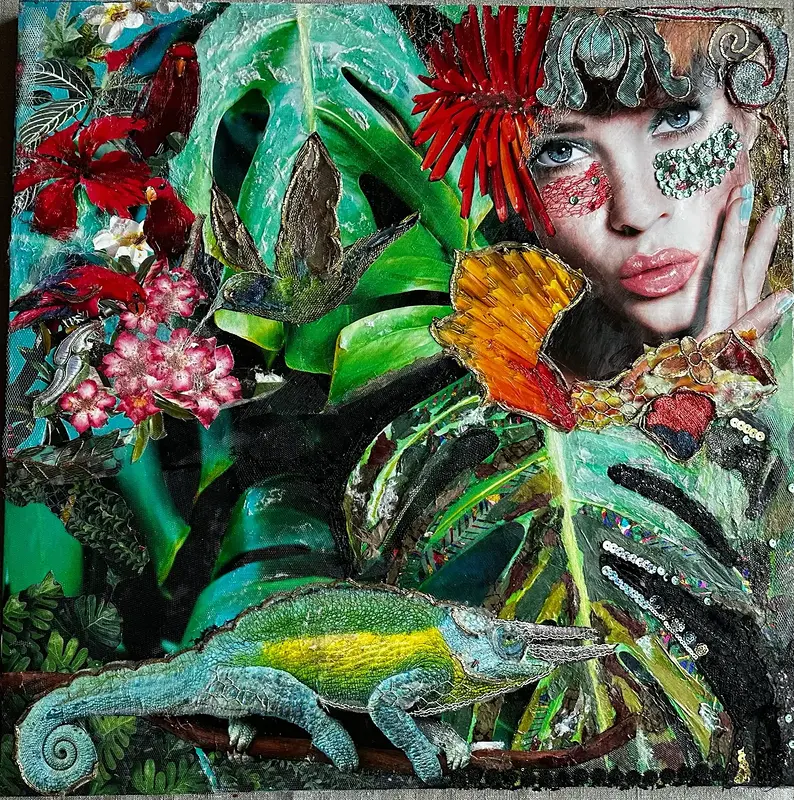 Vild Kraft av Nanni Pilhjärta